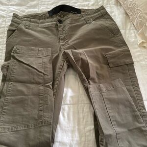 Joe jeans, cargo pants khaki size 30